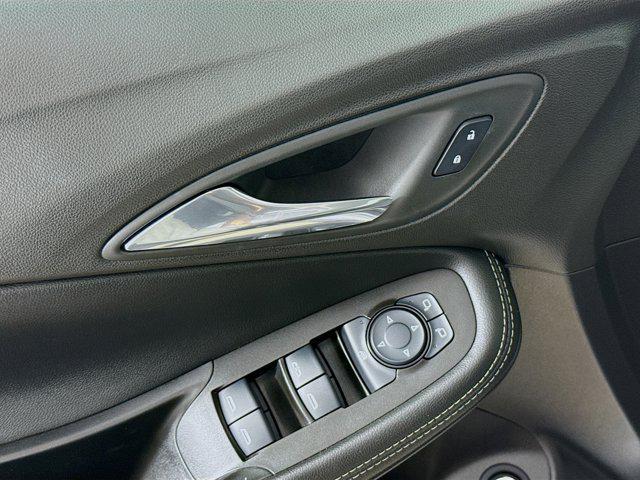 used 2022 Buick Encore GX car, priced at $20,877
