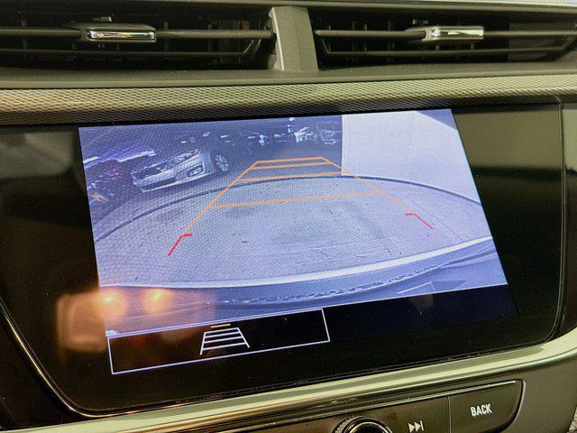 used 2022 Buick Encore GX car, priced at $20,877