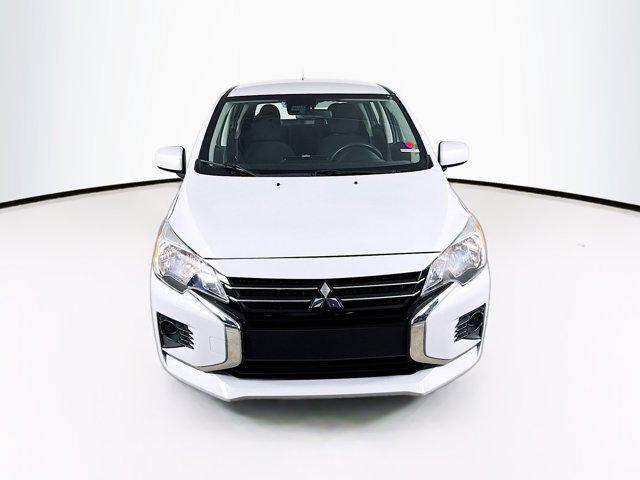 used 2021 Mitsubishi Mirage car, priced at $11,040