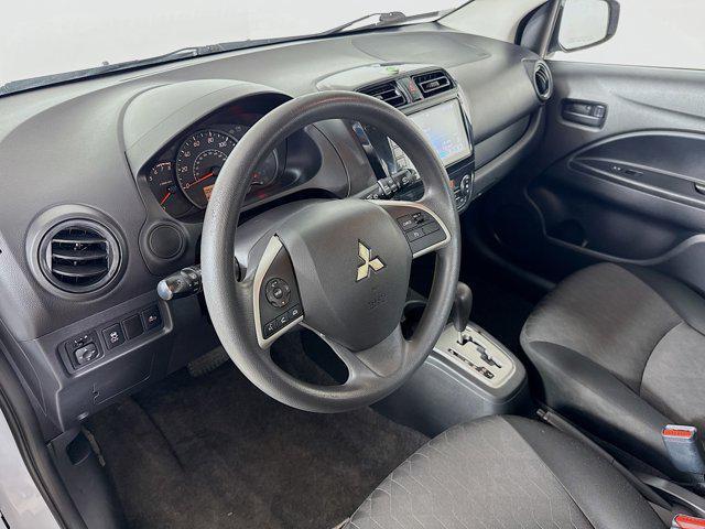 used 2021 Mitsubishi Mirage car, priced at $11,040