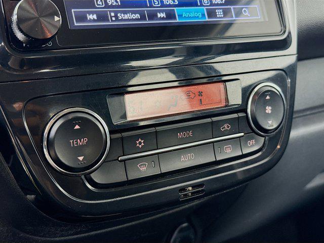 used 2021 Mitsubishi Mirage car, priced at $11,040