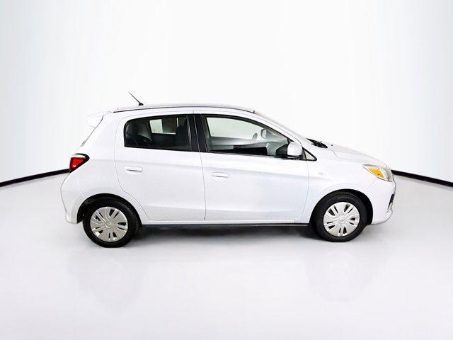 used 2021 Mitsubishi Mirage car, priced at $11,040