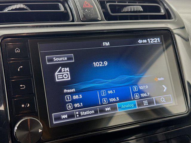 used 2021 Mitsubishi Mirage car, priced at $11,040