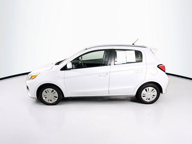 used 2021 Mitsubishi Mirage car, priced at $11,040