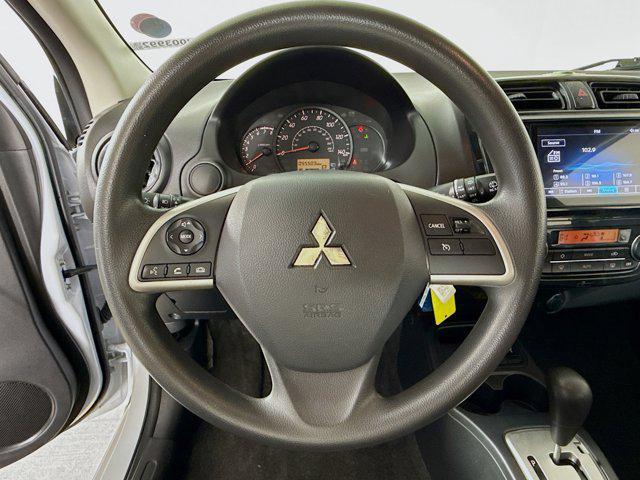 used 2021 Mitsubishi Mirage car, priced at $11,040