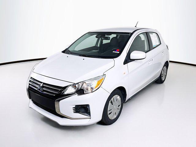 used 2021 Mitsubishi Mirage car, priced at $11,040
