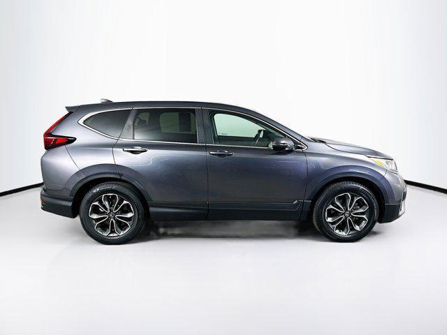 used 2021 Honda CR-V car, priced at $25,540