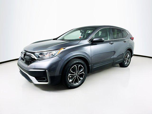 used 2021 Honda CR-V car, priced at $25,540