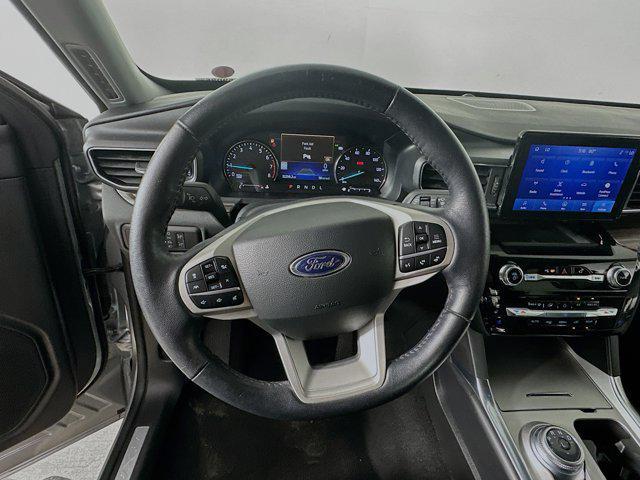 used 2023 Ford Explorer car, priced at $30,503