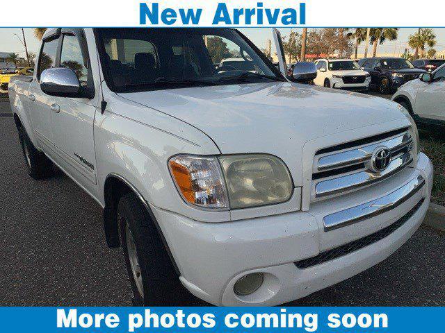 used 2006 Toyota Tundra car