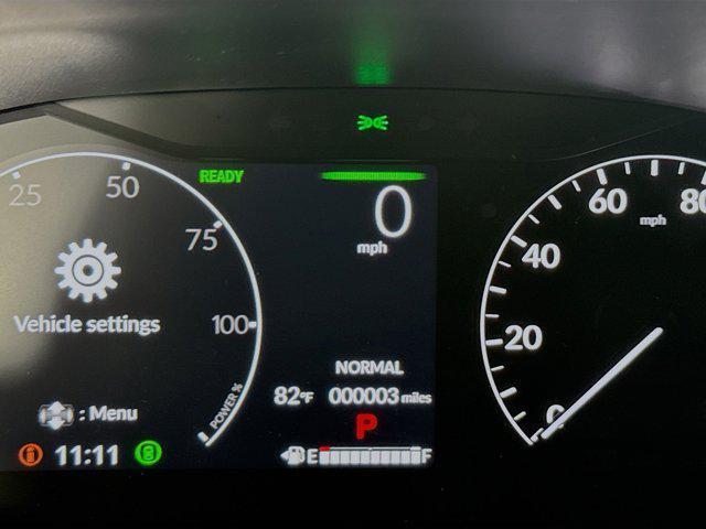 new 2025 Honda CR-V Hybrid car, priced at $36,105
