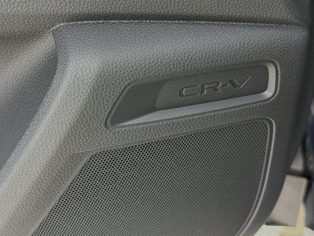 new 2025 Honda CR-V Hybrid car, priced at $36,105