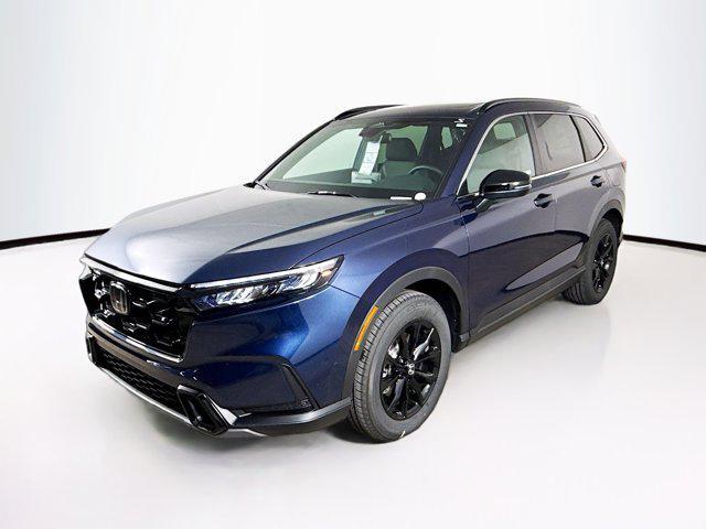 new 2025 Honda CR-V Hybrid car, priced at $36,105