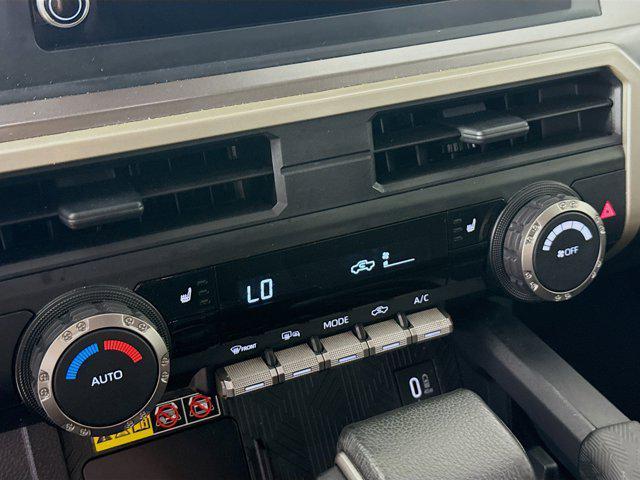 used 2024 Toyota Tacoma car, priced at $34,188