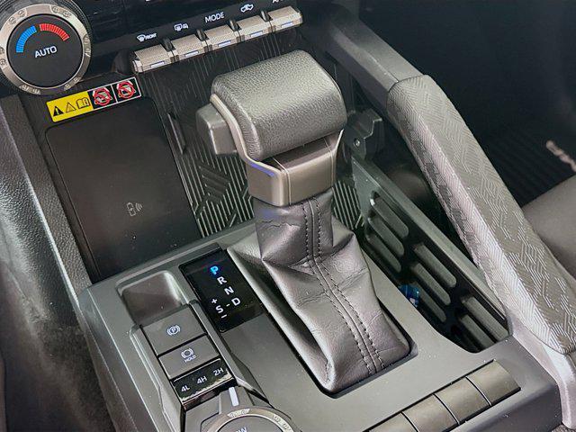 used 2024 Toyota Tacoma car, priced at $34,188