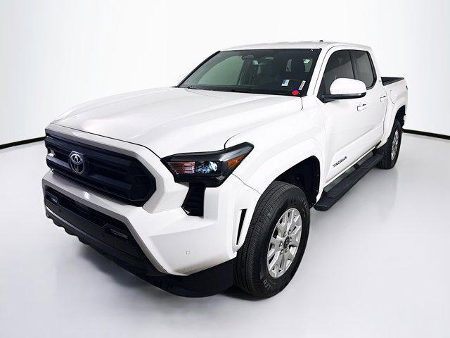 used 2024 Toyota Tacoma car, priced at $34,188