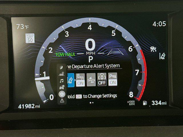 used 2024 Toyota Tacoma car, priced at $34,188