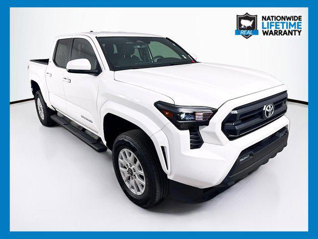 used 2024 Toyota Tacoma car, priced at $34,188