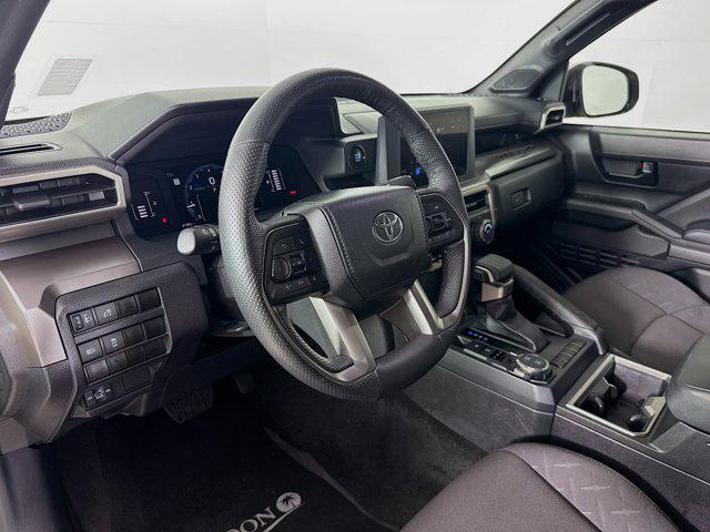used 2024 Toyota Tacoma car, priced at $34,188
