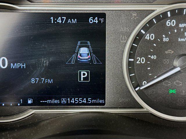 used 2020 Nissan Kicks car, priced at $13,687