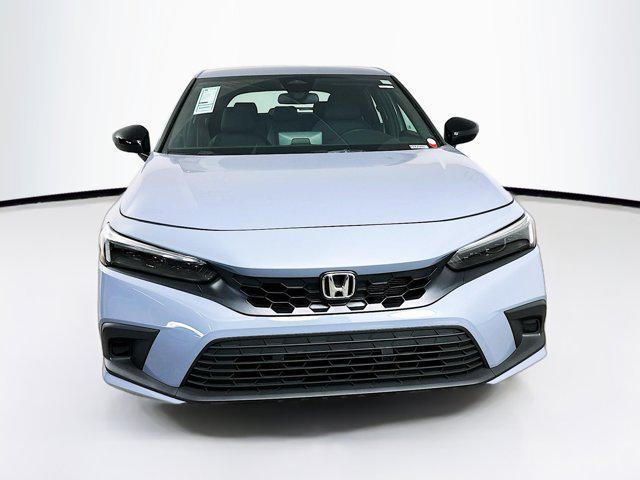 new 2024 Honda Civic car, priced at $26,830