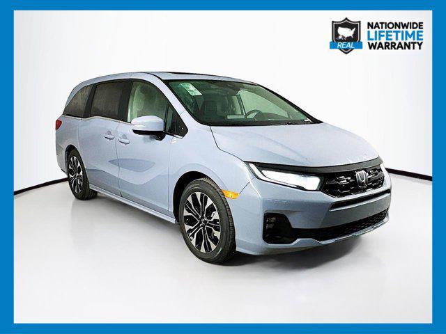 new 2025 Honda Odyssey car, priced at $48,881