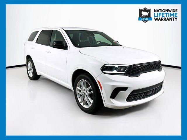 used 2023 Dodge Durango car, priced at $27,951