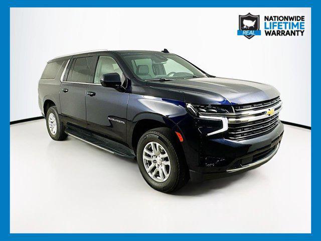 used 2023 Chevrolet Suburban car, priced at $42,560