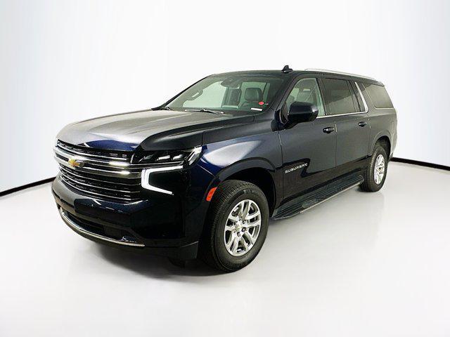 used 2023 Chevrolet Suburban car, priced at $42,560