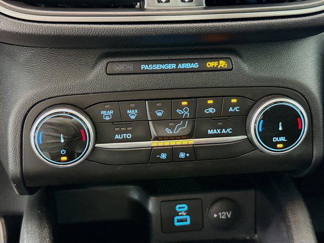 used 2023 Ford Escape car, priced at $19,041