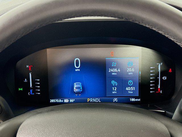 used 2023 Ford Escape car, priced at $19,041