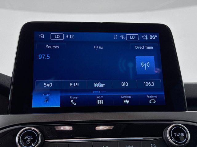 used 2023 Ford Escape car, priced at $19,041