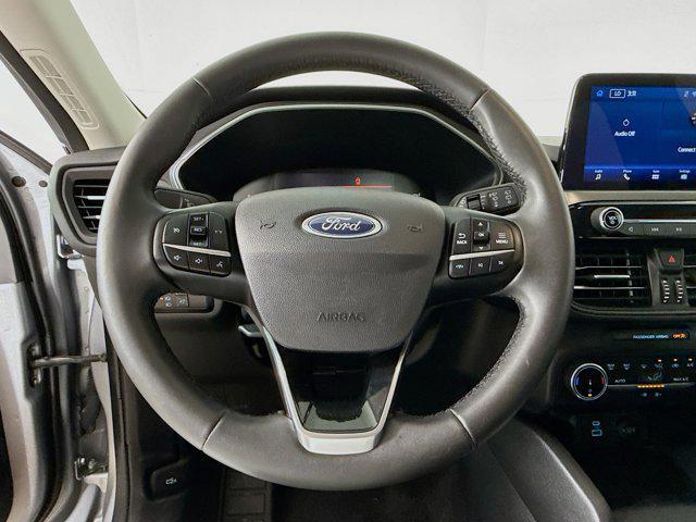 used 2023 Ford Escape car, priced at $19,041