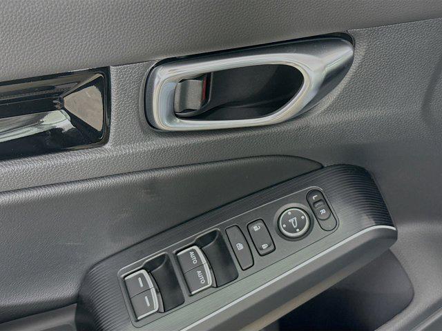 new 2025 Honda Civic Hybrid car, priced at $33,412