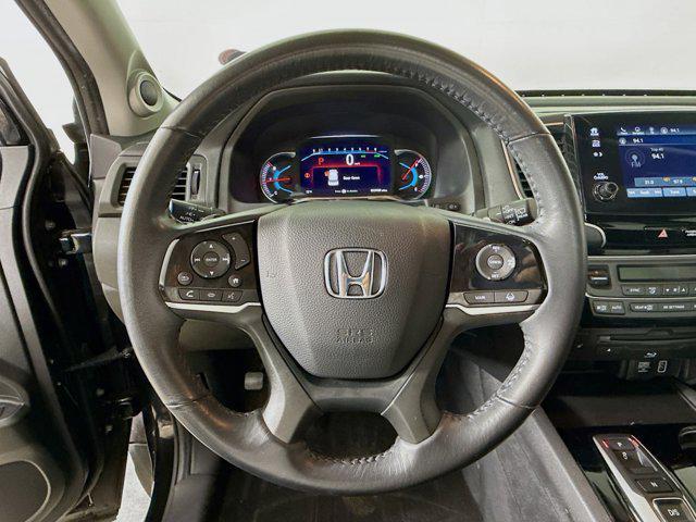 used 2020 Honda Pilot car, priced at $26,788