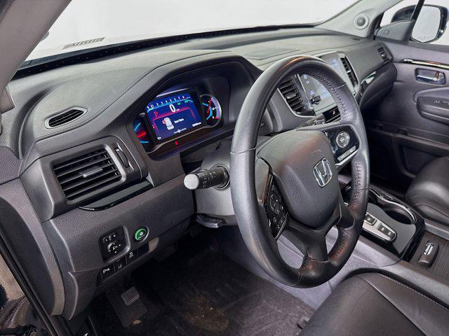 used 2020 Honda Pilot car, priced at $26,788