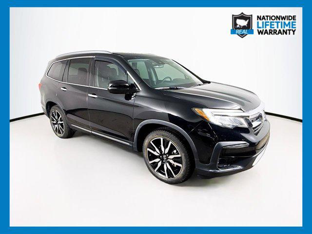 used 2020 Honda Pilot car, priced at $26,788