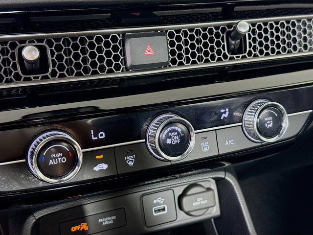 used 2024 Honda Civic car, priced at $24,280