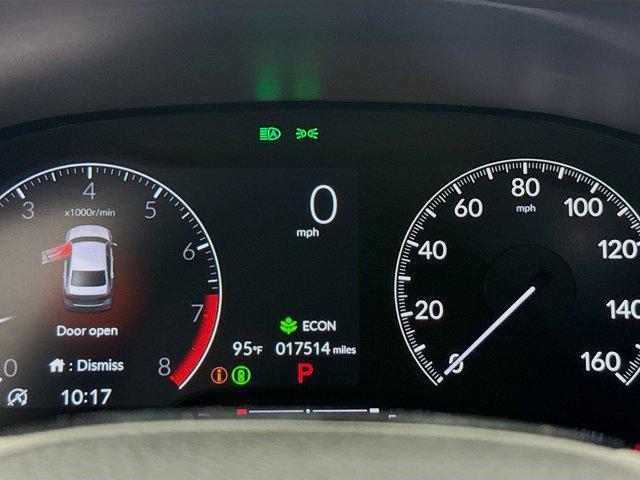 used 2024 Honda Civic car, priced at $24,280
