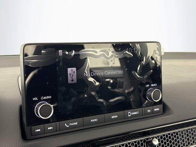 used 2024 Honda Civic car, priced at $24,280