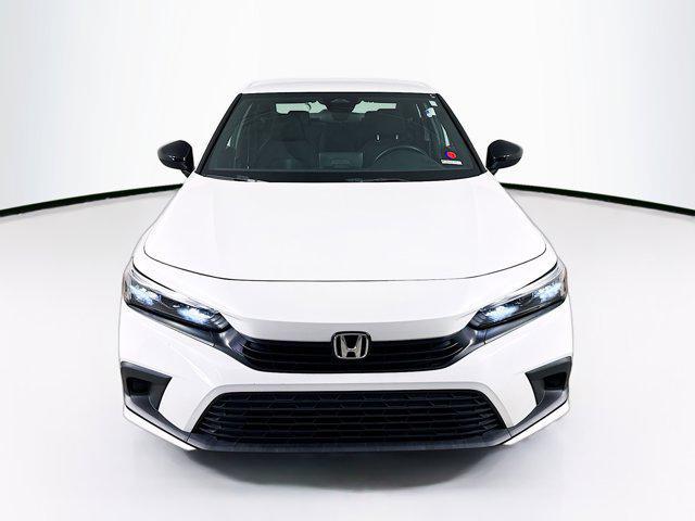 used 2024 Honda Civic car, priced at $24,280