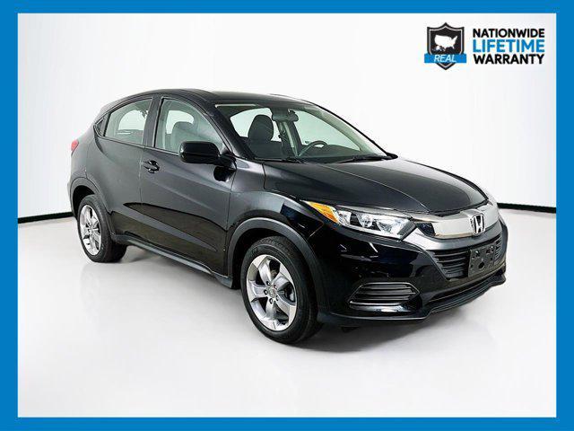 used 2019 Honda HR-V car, priced at $14,400