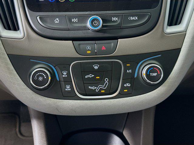 used 2023 Chevrolet Malibu car, priced at $16,991