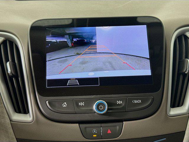 used 2023 Chevrolet Malibu car, priced at $16,991