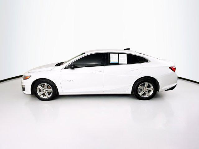 used 2023 Chevrolet Malibu car, priced at $16,991
