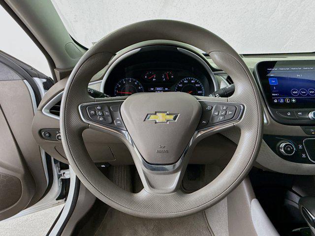 used 2023 Chevrolet Malibu car, priced at $16,991