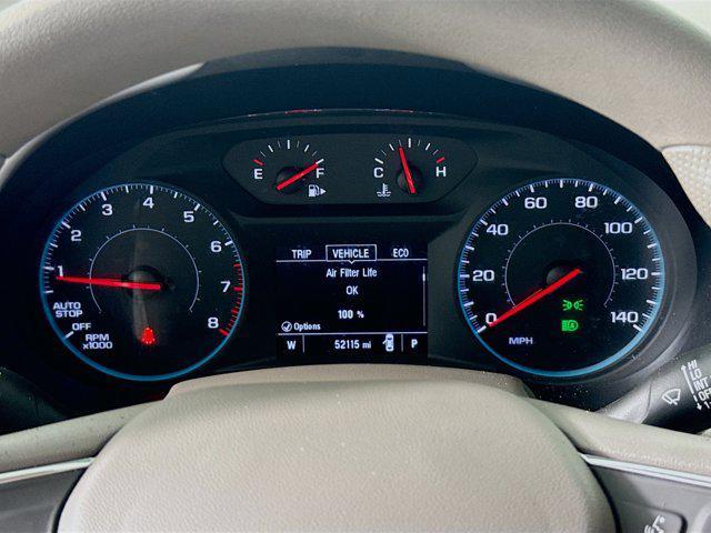 used 2023 Chevrolet Malibu car, priced at $16,991