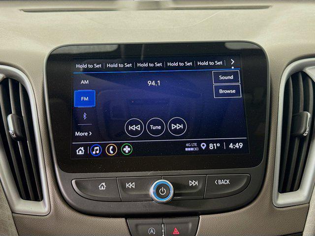 used 2023 Chevrolet Malibu car, priced at $16,991