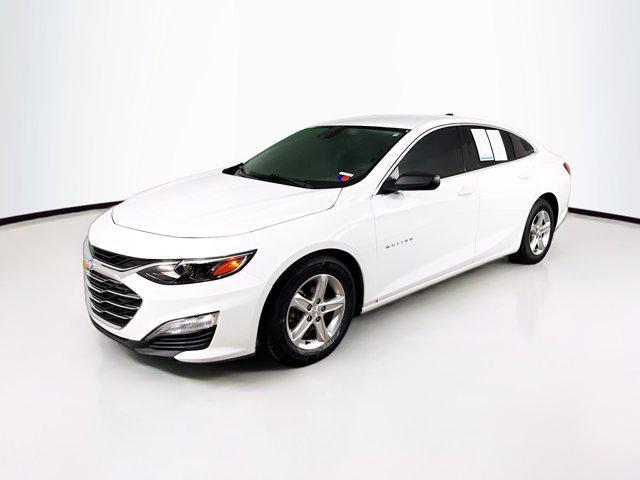 used 2023 Chevrolet Malibu car, priced at $16,991