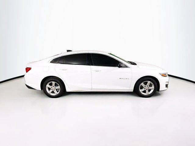 used 2023 Chevrolet Malibu car, priced at $16,991
